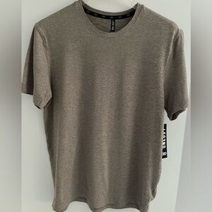 LEG3ND Super Soft Light Weight Stretch Moisture Wicking Short Sleeve T Shirt